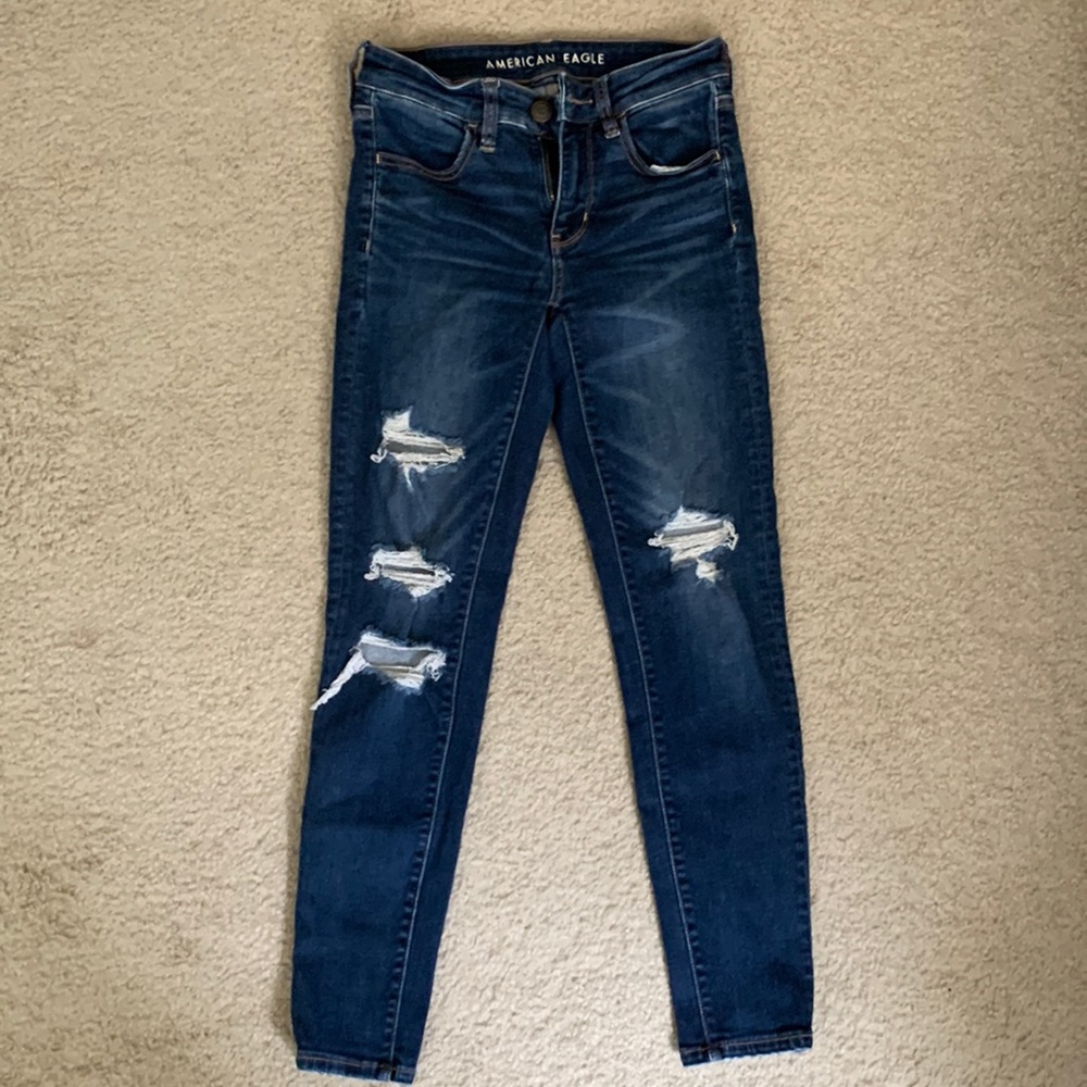 American Eagle Jeggings